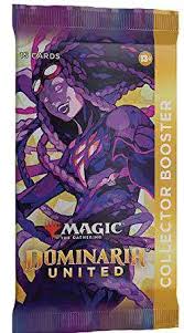 Magic TCG Dominaria United Collector Booster Pack