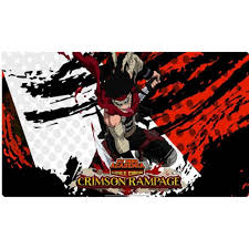 My Hero Academia Stain Playmat