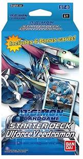 Digimon TCG: Ulforceveedramon Starter Deck
