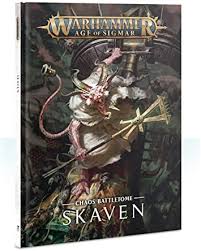 Warhammer Age of Sigmar Skaven Battletome