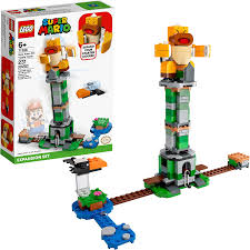 Lego Super Mario Boss Sumo Bro Topple Tower Expansion Set