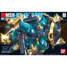 83 Jagd Doga Chars Counter Attack Mobile Suit Gundam HG