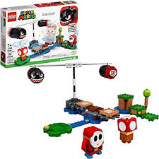 Lego Super Mario Boomer Bill Barrage Expansion Set