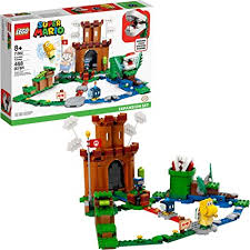 Lego Super Mario Guarded Fortress Expansion Set