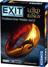 EXIT Lord of the Rings - Shadows Over Middle-Earth