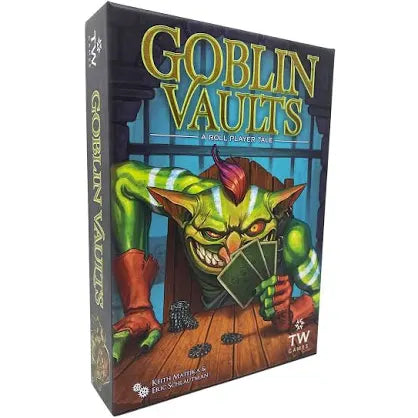 Goblin Vaults Card Game