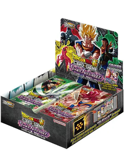 Dragon Ball TCG Zenkai Set 03 Power Absorbed booster pack