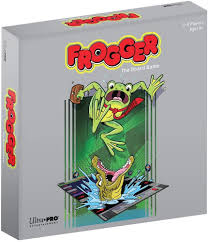 Frogger: The Board Game