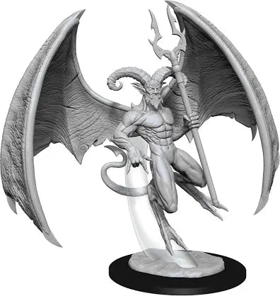 D&D Nolzur's Marvelous Unpainted Miniatures: Horned Devil