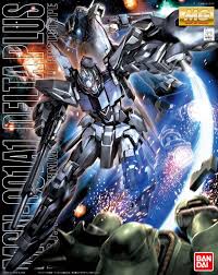 Delta Plus MGUC 1:100 Gundam Model Kit