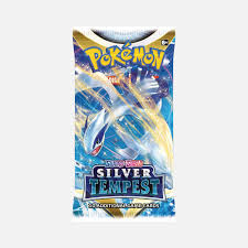 Pokemon TCG Silver Tempest Booster pack
