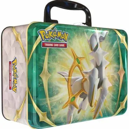 Pokemon TCG Collector Chest