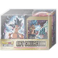 Dragon Ball Super TCG: Gift Collection 2021