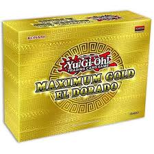 Yu-Gi-Oh! Maximum Gold- El Dorado