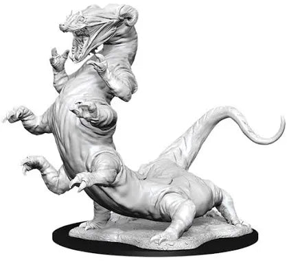 D&D Nolzur's Marvelous Unpainted Miniatures: Behir