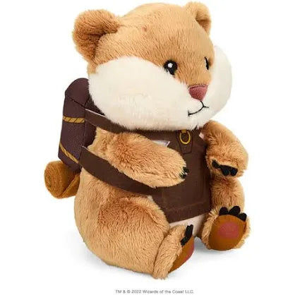 D&D Giant Space Hamster Phunny Plush