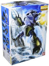 Msm07 Z'Gok MG Model Kit