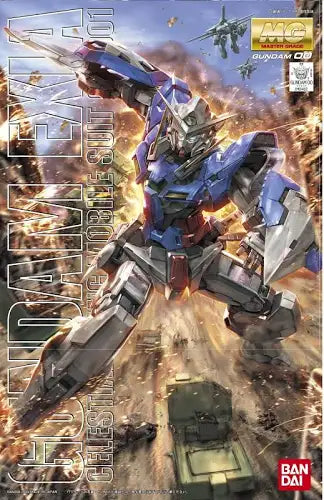 Gundam Exia 00 MG Model Kit