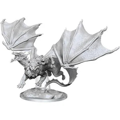 D&D Nolzur's Marvelous Unpainted Miniatures: Chimera