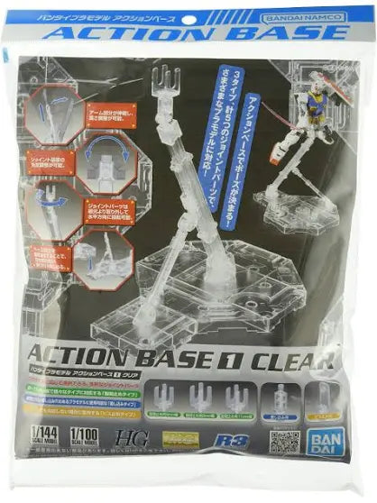 Model Kit Action Base 1:100