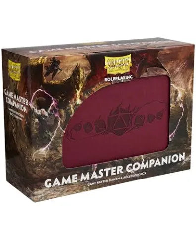 Dragonshield Roleplaying: Game Master Companion- Blood Red