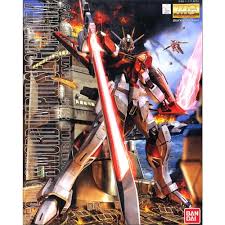 Sword Impulse Gundam Seed Destiny MG Model Kit