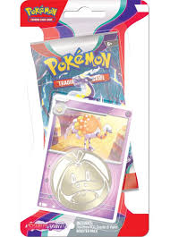 Pokemon TCG Scarlet & Violet Blister Booster