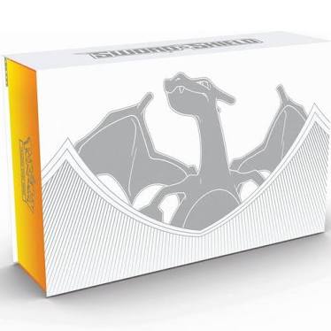 Pokemon TCG Sword and Shield Ultra Premium Collection Charizard