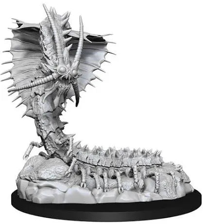 D&D Nolzur's Marvelous Unpainted Miniatures: Young Remorhaz W14