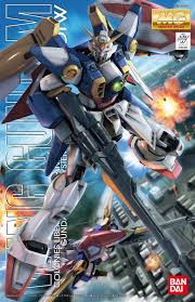 Wing Gundam (TV) MG Model Kit