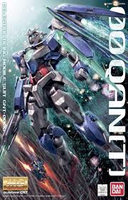 00 Qan(T) Gundam 00 MG Model Kit