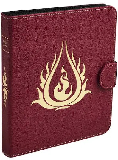Dragonshield Roleplaying: Spell Codex- Blood Red