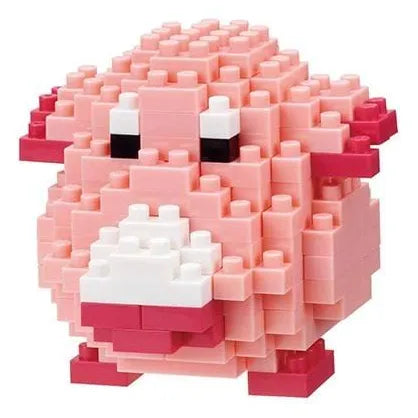 Chansey Pokemon Nanoblock