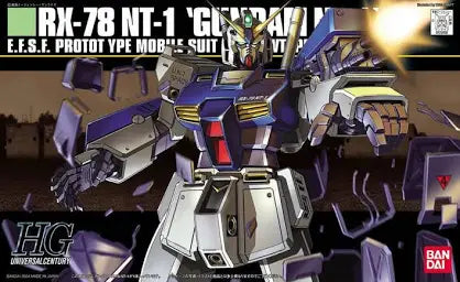 47 RX-78NT-1 Gundam Alex HG