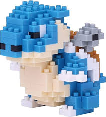 Blastoise Pokemon Nanoblock