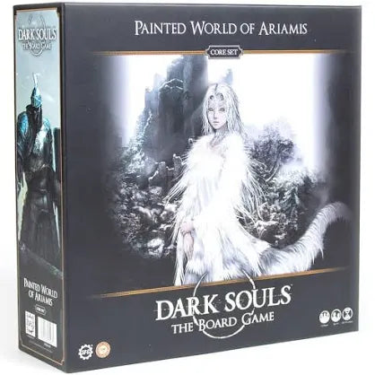 Dark Souls: The Board Game- Painted World of Ariamis