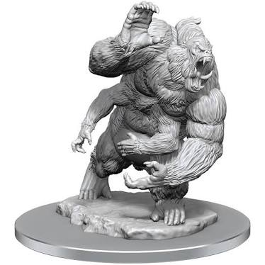 D&D Nolzur's Marvelous Unpainted Miniatures: Girallon W19