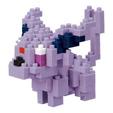 Espeon Pokemon Nanoblock