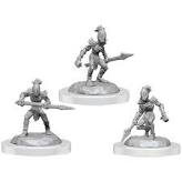 D&D Nolzur's Marvelous Unpainted Miniatures: Vegepygmies W19