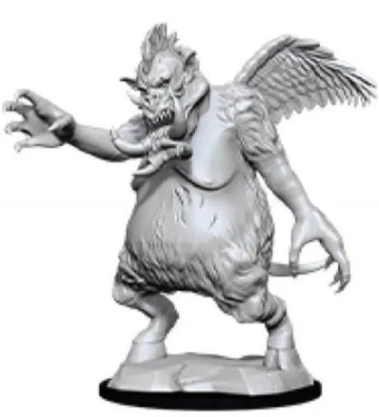 D&D Nolzur's Marvelous Unpainted Miniatures: Nalfeshnee W12