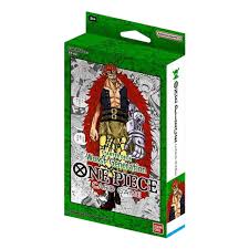 One Piece TCG Worst Generation Starter Deck