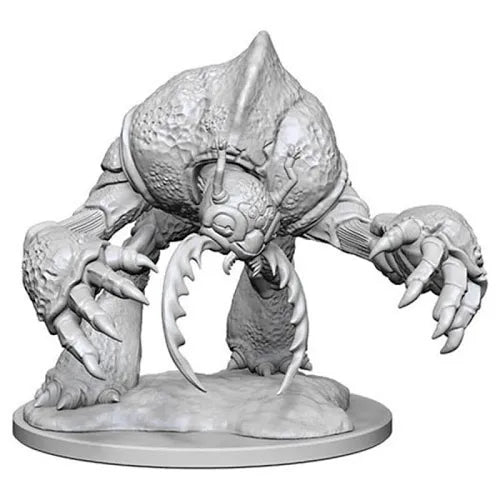 D&D Nolzur's Marvelous Unpainted Miniatures: Umber Hulk W12.5