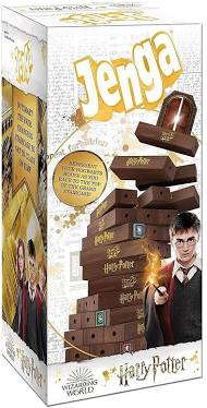 Jenga Harry Potter