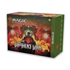 MTG The Brothers War Bundle