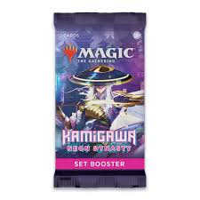 Magic TCG Kamigawa Neon Dynasty Set Booster