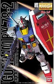 RX-78-2 Gundam MG