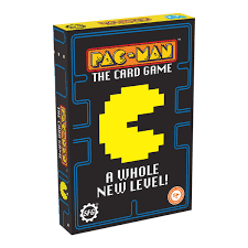 Pacman The Card Game