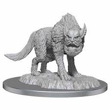 D&D Nolzur's Marvelous Unpainted Miniatures: Yeth Hound W18