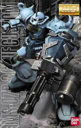 MS-07B-3 Gouf Custom MG