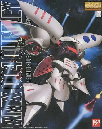 Amx-004 Qubeley Z Gundam MG